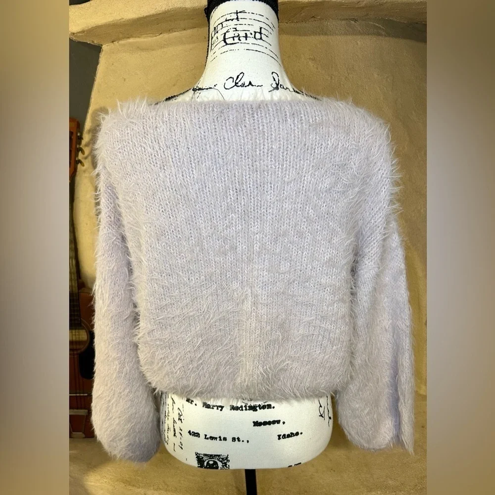 Free People Flurry Sweater NWOT